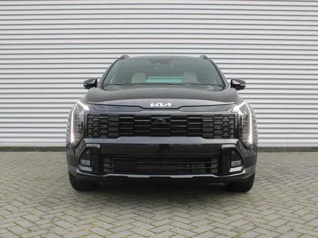 Kia Sportage 1.6 T-GDi Hybrid GT-PlusLine | Automaat | Nieuw | Direct leverbaar | Tot € 3.000 inruil...