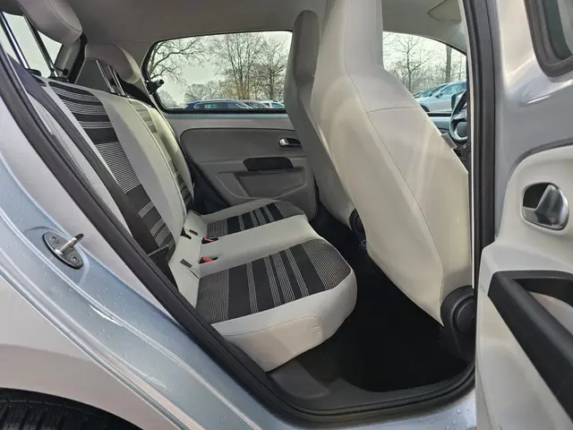 Seat Mii