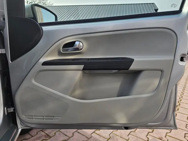 Seat Mii