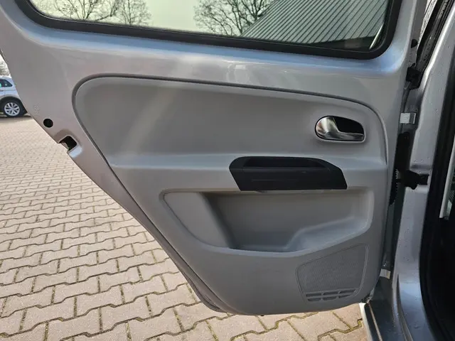 Seat Mii