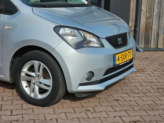 Seat Mii