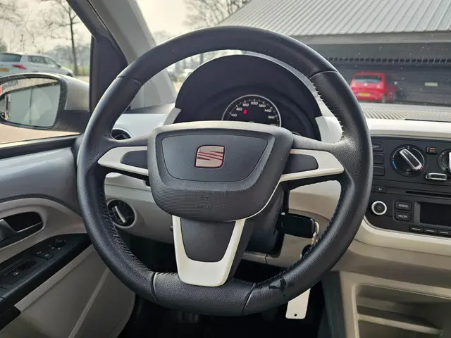 Seat Mii