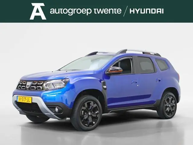 Dacia Duster 1.3 TCe Extreme | Trekhaak | All-seasonbanden | 360 camera