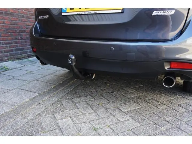 Mazda 6 Sportbreak 2.0 /Trekhaak/Navigatie/Cruisecontrol/Climate Control!