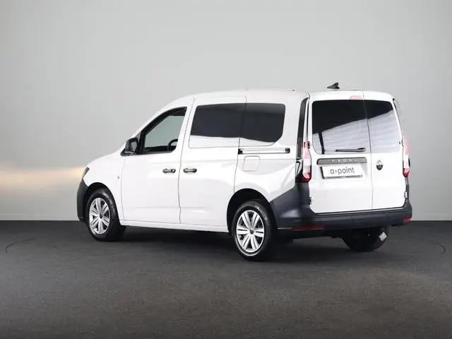 Volkswagen Caddy Cargo 2.0 TDI Comfort 122pk Automaat (DSG) | Navigatie | Parkeersensoren achter | 2...
