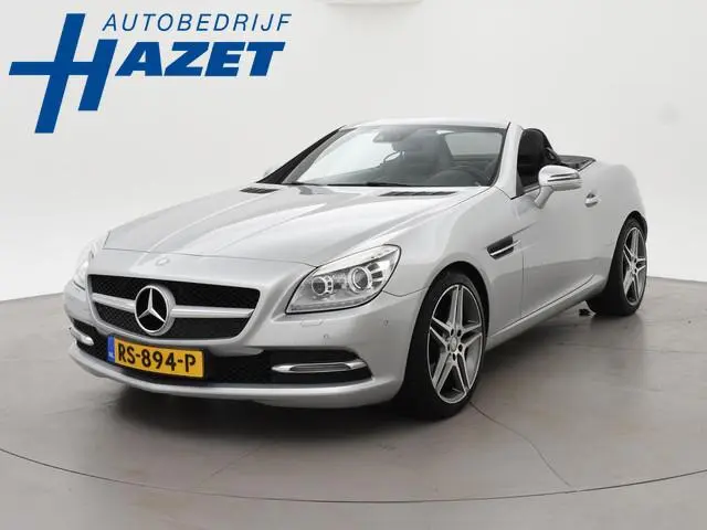 Mercedes-Benz SLK