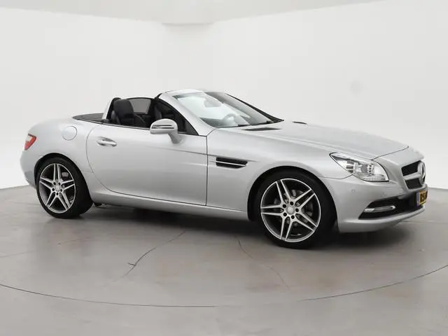 Mercedes-Benz SLK