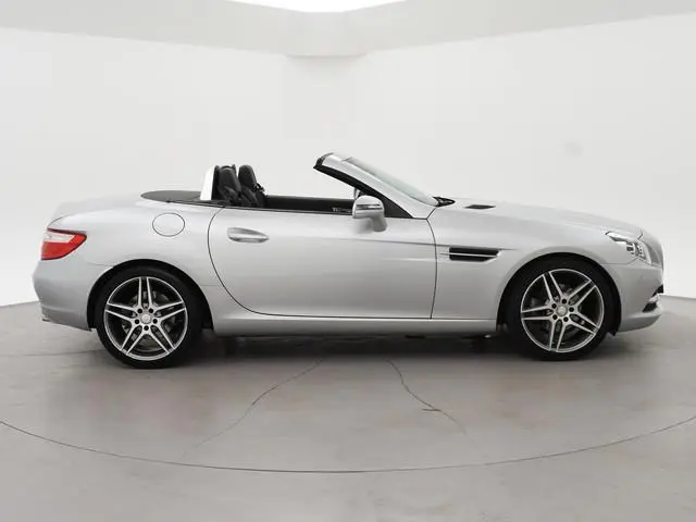 Mercedes-Benz SLK