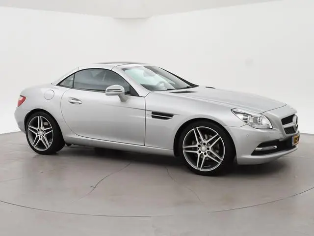 Mercedes-Benz SLK