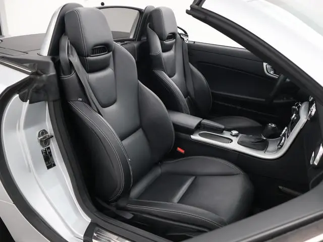 Mercedes-Benz SLK