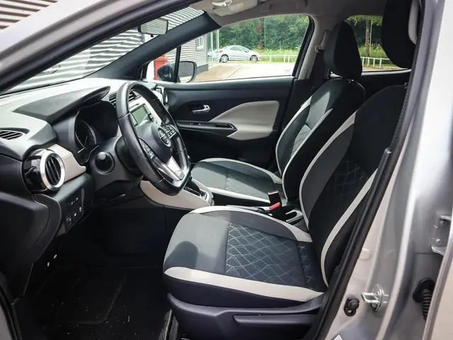 Nissan Micra 1.0 IG-T N-Design | Airco | Navi | Cruise | Pdc | Led |