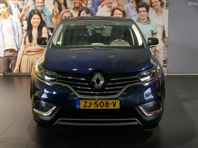 Renault Espace 1.8 TCe Intens 7p. - 2.000kg trekgewicht, Glazendak - Dodehoek - Sensor v+a - Grootli...