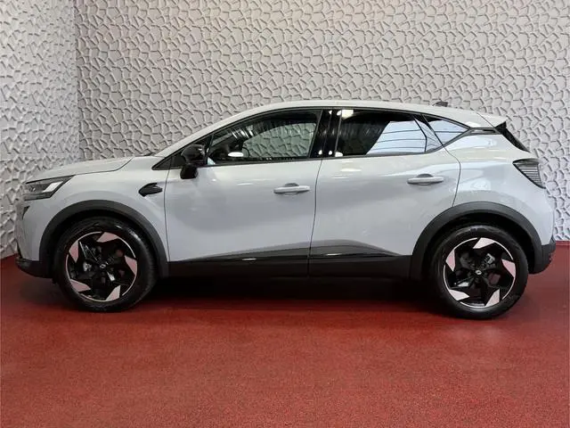 Renault Captur 1.3  160 PK 18''LMV STOEL/STUUR .VERW PURE VISION  4 CIL CAMERA LED 10'' R-LINK NAVI...