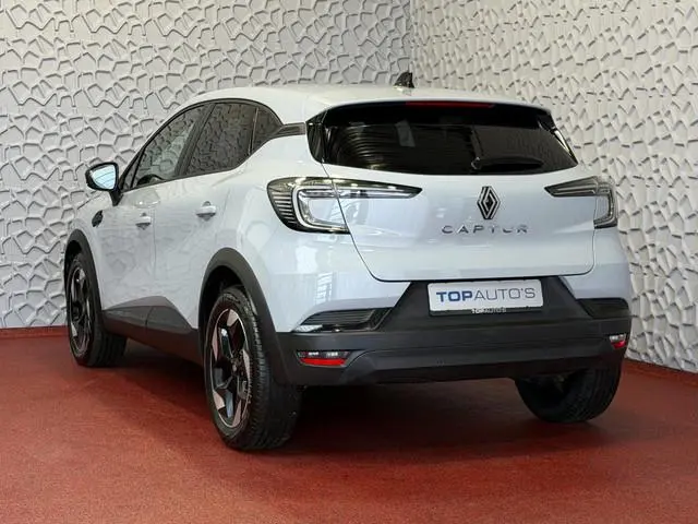 Renault Captur 1.3  160 PK 18''LMV STOEL/STUUR .VERW PURE VISION  4 CIL CAMERA LED 10'' R-LINK NAVI...