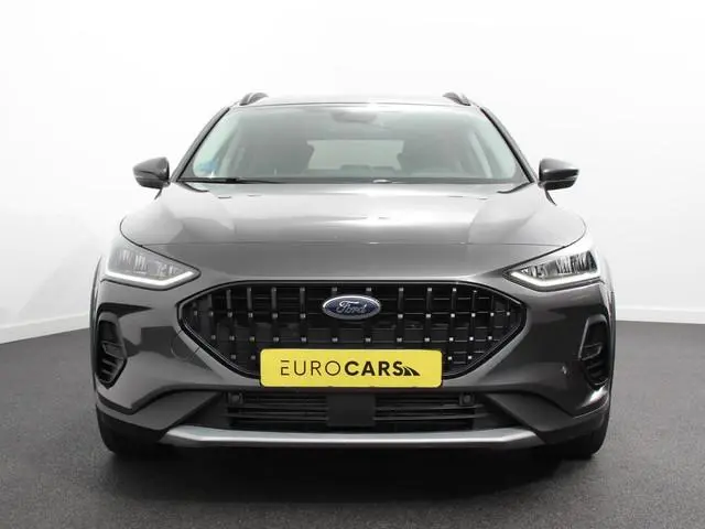 Ford Focus 1.0 EcoBoost 155pk Hybrid Automaat Active X Navigatie Climate Control Camera Parkeer sens...