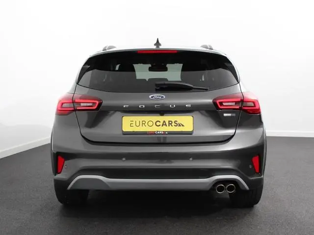 Ford Focus 1.0 EcoBoost 155pk Hybrid Automaat Active X Navigatie Climate Control Camera Parkeer sens...