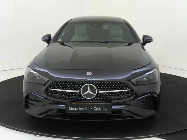 Mercedes-Benz CLE