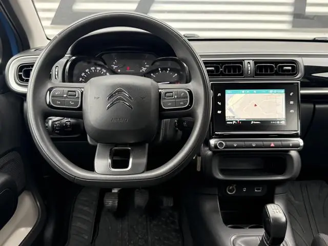 Citroen C3 1.2 PureTech Feel 2e Eigenaar|Navi|Clima|Cruise|Trekhaak|N.A.P|APK tot 08-2026