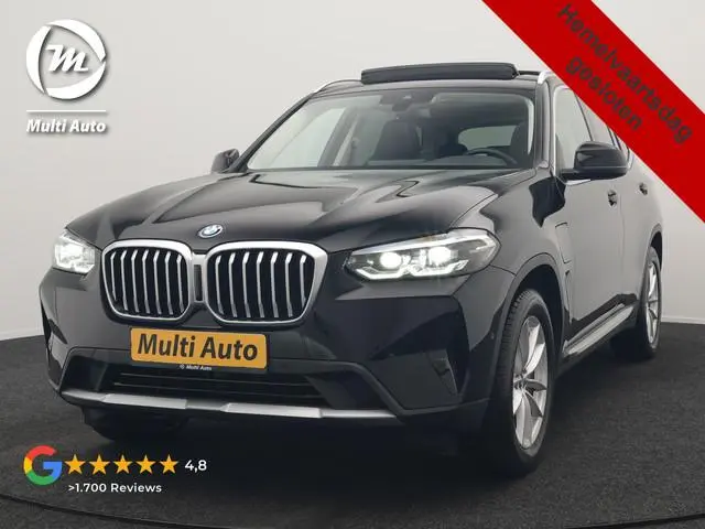 BMW X3 xDrive30e High Executive FACELIFT PHEV 293pk Dealer O.H. | Trekhaak Af Fabriek | Panodak | Ca...