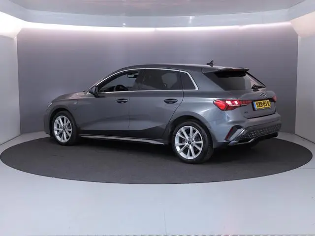Audi A3 Sportback 40 TFSI e S edition 204 pk S-tronic | Verlengde garantie | SOH 100% | Parkeersenso...