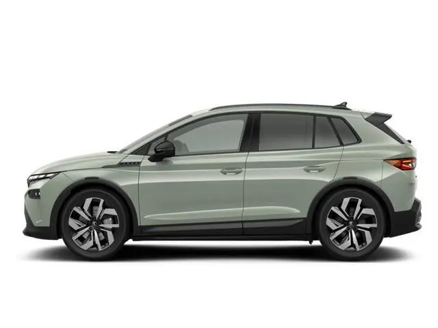 Skoda Elroq 85 Sportline  | elektr. achterklep | Matrix LED | Travel Assist | Stuur - en stoelverwar...