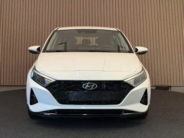 Hyundai i20 1.0 T-GDI 100PK Advanced | ECC Airco | Camera | Carplay | PDC | Incl. garantie