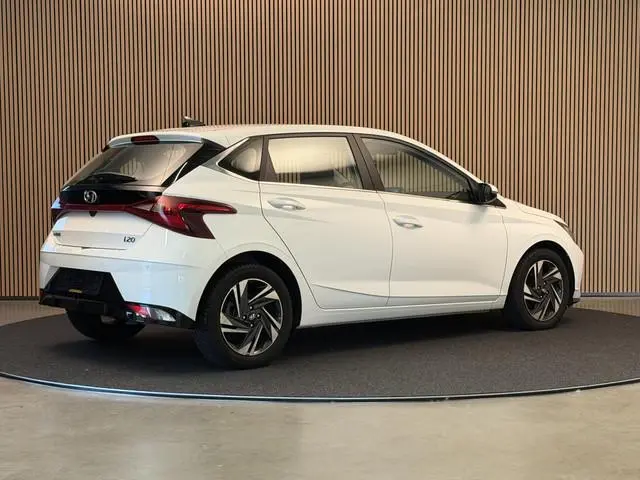 Hyundai i20 1.0 T-GDI 100PK Advanced | ECC Airco | Camera | Carplay | PDC | Incl. garantie