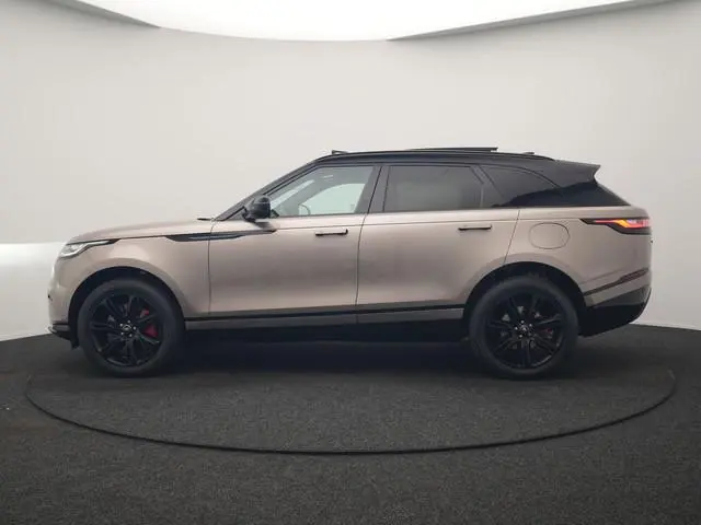 Land Rover Range Rover Velar P400e PHEV 400pk | Panodak | Adaptive Cruise | Camera | Meridian Audio...