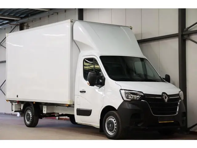Renault Master 2.3 dCi 145 BAKWAGEN MEUBELBAK