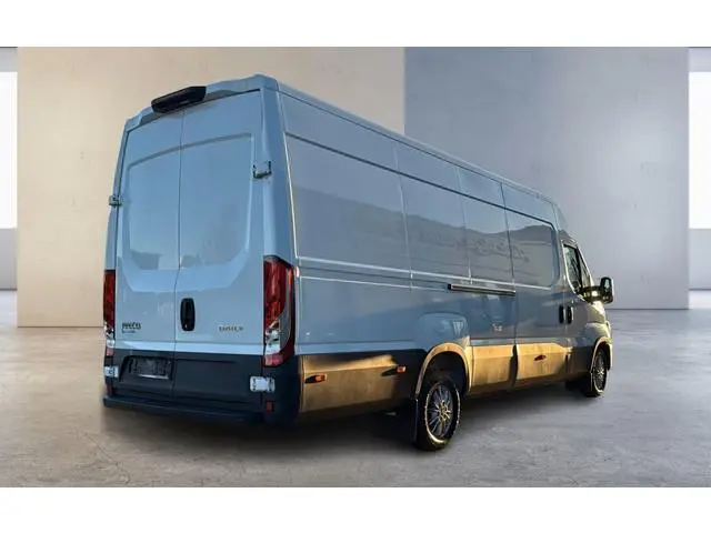 Iveco Daily 35S18 3.0 L4H2 Koelwagen Zanotti koeling, LED, ACC, Geveerde stoel