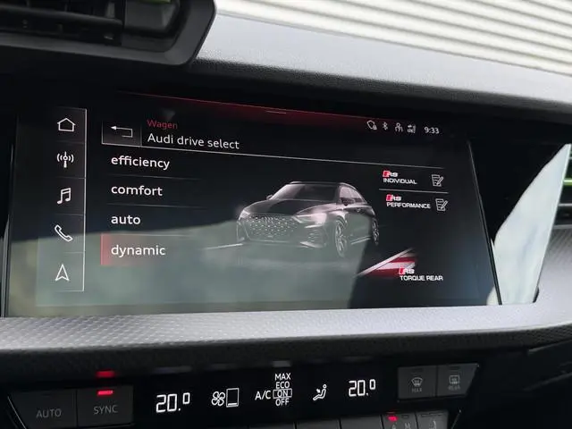 Audi RS3