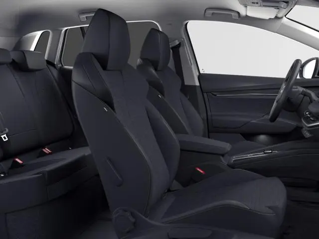 Škoda Elroq 60 Business Edition | Wegklapbare Trekhaak | Timiano Green | €3000,- inruilpremie |
