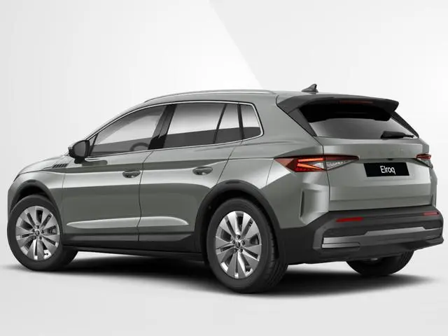 Skoda Elroq