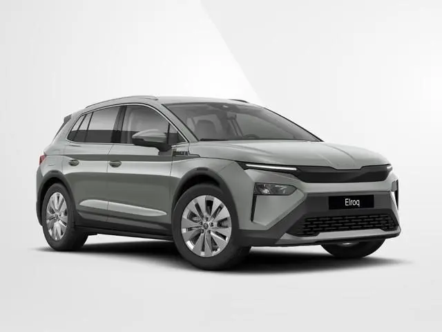 Skoda Elroq