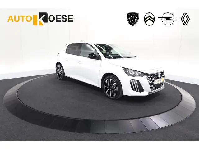 Peugeot e-208 EV Allure 50 kWh | SOH 99,9% | 11 KW Laadfunctie | Apple Carplay | Parkeersensoren