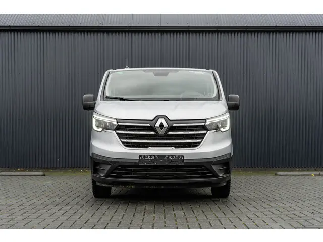 Renault Trafic dCi 150PK | L2H1 | 9-Zits | ex BTW/BPM | LED | Navigatie | Cruise | Airco | PDC | Eur...