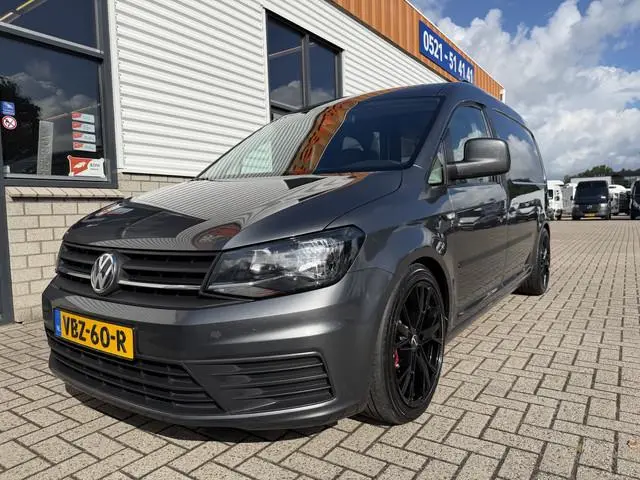 Volkswagen Caddy 2.0 TDI L2H1 BMT Maxi Comfortline / vaste prijs rijklaar € 14.950 ex btw / special...