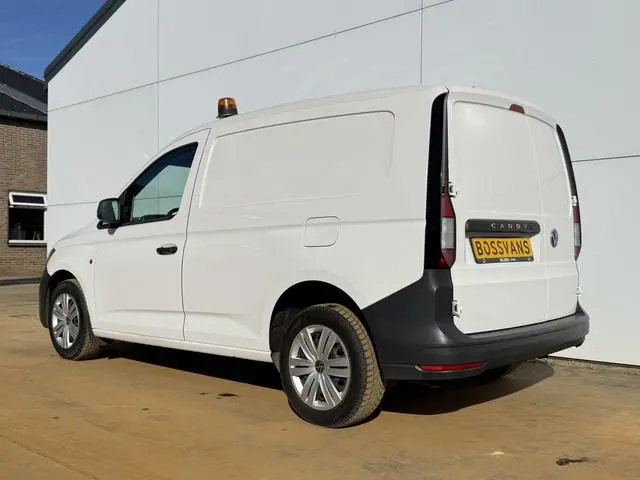 Volkswagen Caddy Caddy Cargo 1.5 TSI 114PK