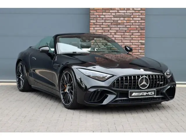 Mercedes-Benz SL-Klasse