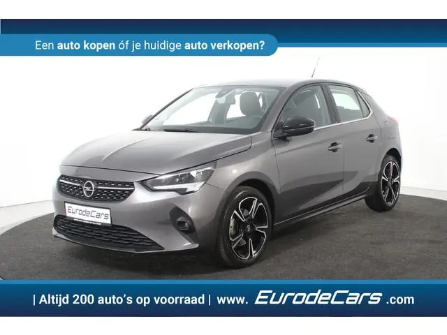 Opel Corsa 1.2 Elegance *Navigatie*Climate Control*Leer*DAB*
