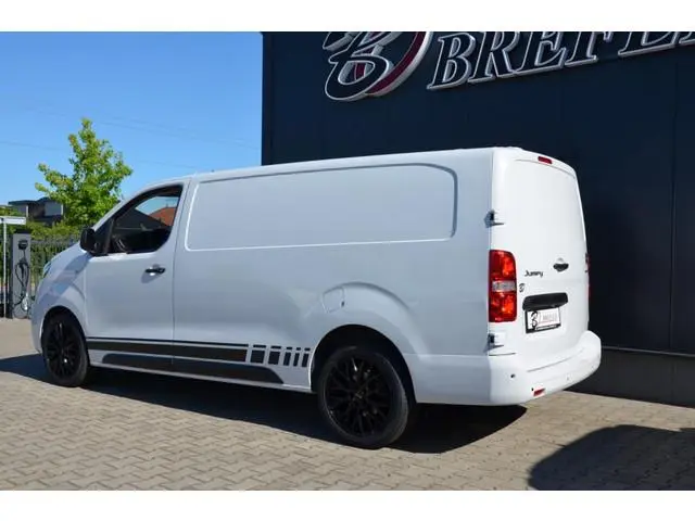 Citroën Jumpy