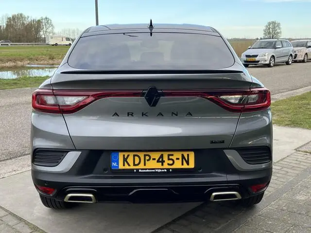 Renault Arkana