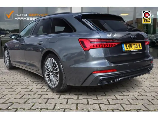 Audi A6 Avant 55 TFSI e Quattro Competition | Trekhaak | ACC | Camera |