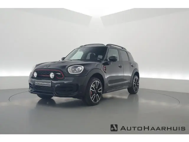 MINI Mini Countryman 2.0 John Cooper Works ALL4 306pk | Rijklaar! | Pano | HUD | Harman Kardon | Ada...