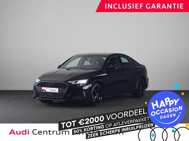 Audi A3 Limousine 30 TFSI Pro Line 110 pk S-tronic | Navigatie via App | Parkeersensoren achter | Cr...