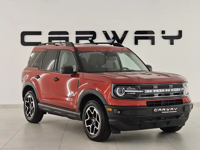 Ford Bronco