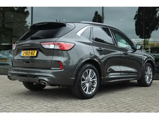 FORD KUGA 2.5 PHEV VIGNALE | HEAD-UP | ELEK. TREKHAAK | WINTERPACK | LEDER | KEY-LESS | CARPLAY |  M...