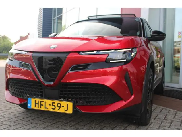 Alfa Romeo Junior