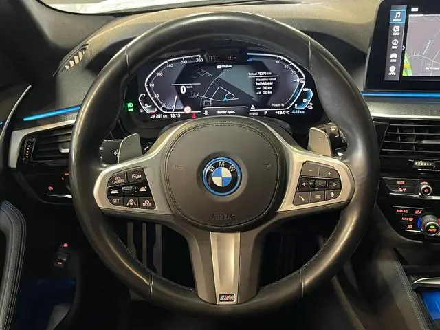 BMW 5 Serie