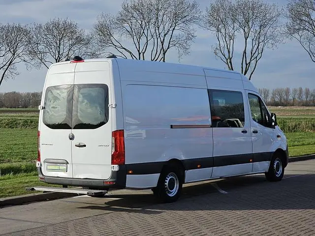 MERCEDES-BENZ SPRINTER 314 l3h2 maxi automaat!